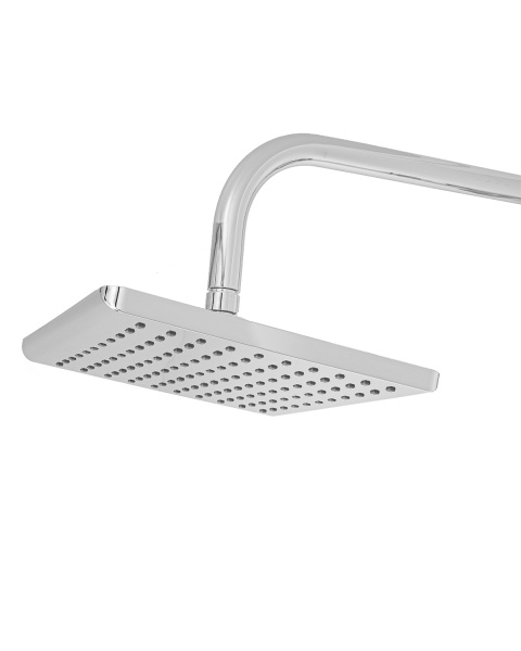 Душевая система Agger Merry A1394400 смеситель с изливом, хром